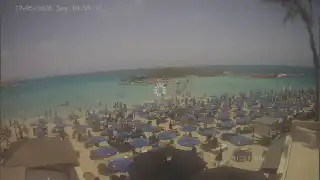 Thumbnail May 17, 2026 09:00 Ayia Napa Cyprus - Nissi Beach