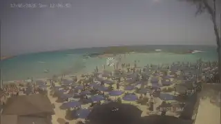 Thumbnail May 17, 2026 11:00 Ayia Napa Cyprus - Nissi Beach