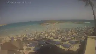 Thumbnail May 17, 2026 13:00 Ayia Napa Cyprus - Nissi Beach
