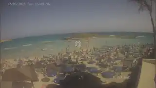 Thumbnail May 17, 2026 14:00 Ayia Napa Cyprus - Nissi Beach