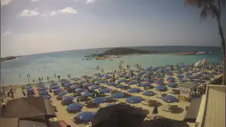 Thumbnail May 18, 2026 07:00 Ayia Napa Cyprus - Nissi Beach