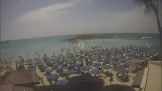 Thumbnail May 18, 2026 08:00 Ayia Napa Cyprus - Nissi Beach