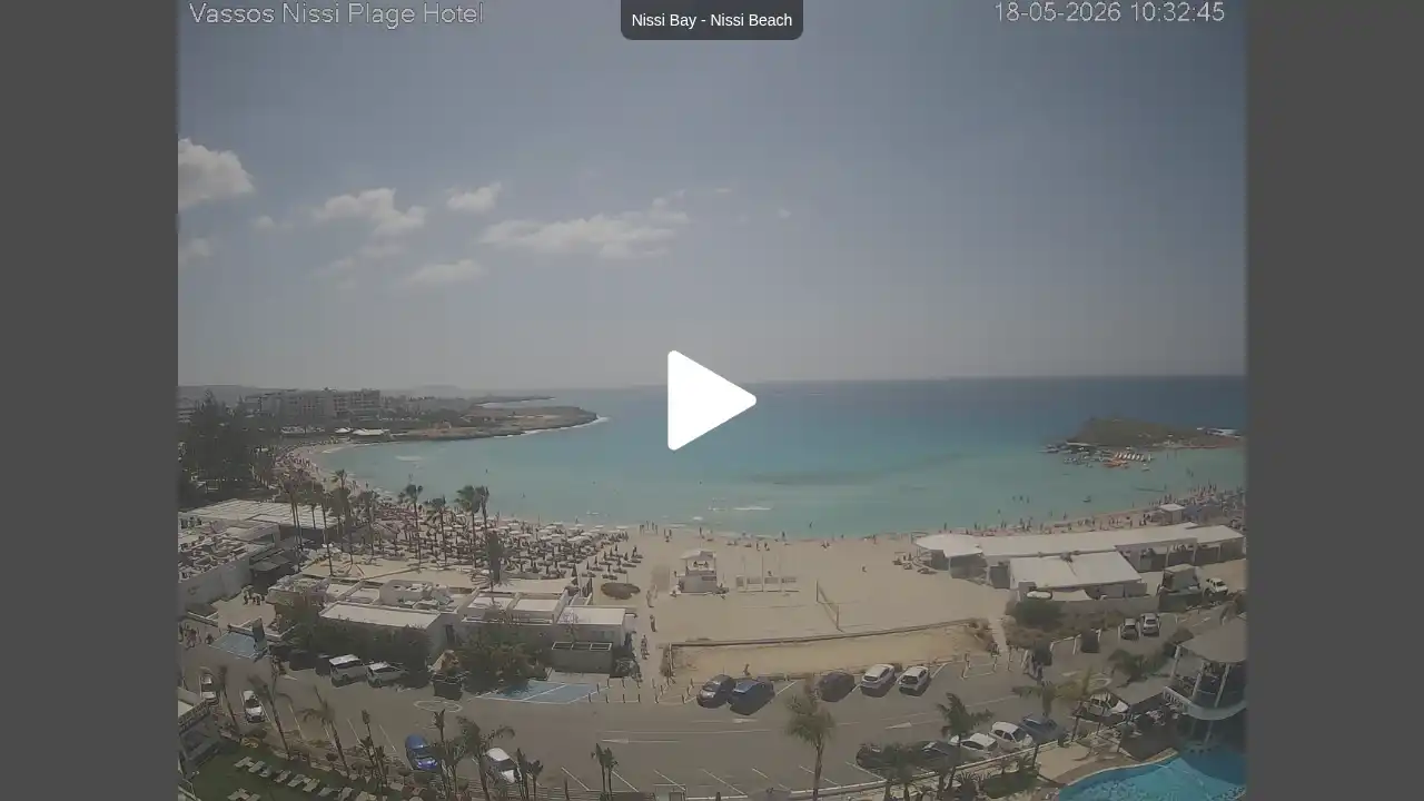 Webcam snapshot from :city — May 18, 2026 08:00