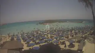 Thumbnail May 18, 2026 10:00 Ayia Napa Cyprus - Nissi Beach