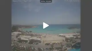 Thumbnail May 18, 2026 10:00 Ayia Napa Cyprus - Nissi Beach Panorama