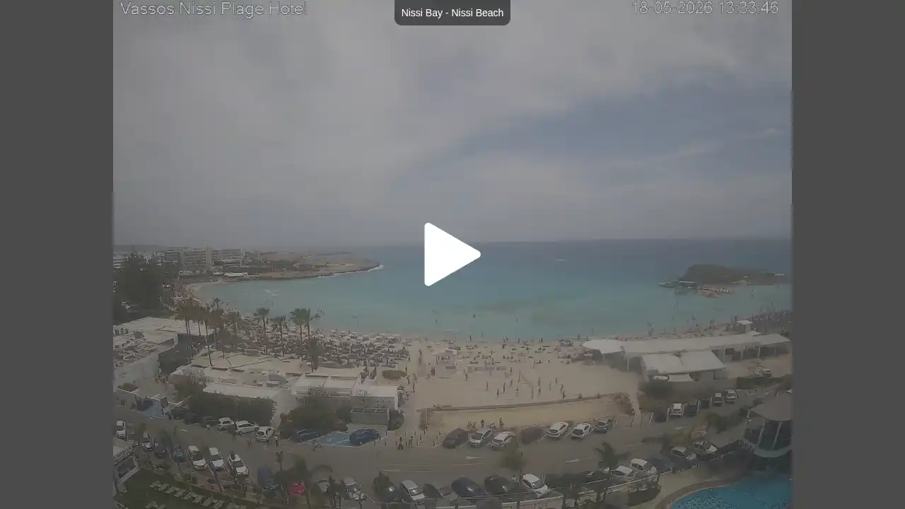 Webcam snapshot from :city — May 18, 2026 11:00