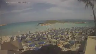 Thumbnail May 18, 2026 14:00 Ayia Napa Cyprus - Nissi Beach