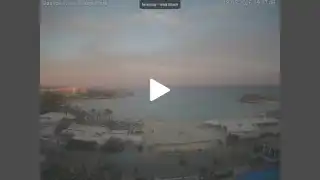 Thumbnail May 18, 2026 17:00 Ayia Napa Cyprus - Nissi Beach Panorama