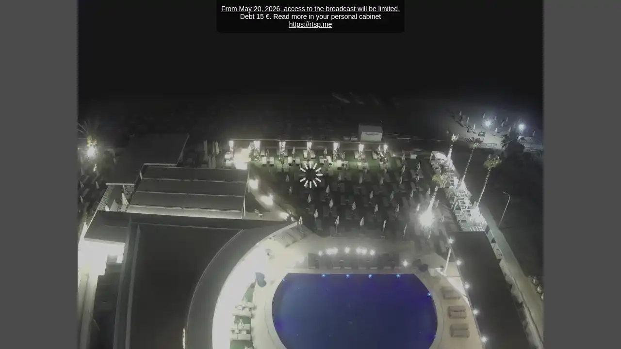Webcam snapshot from :city — May 18, 2026 20:00