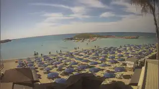 Thumbnail May 19, 2026 06:00 Ayia Napa Cyprus - Nissi Beach