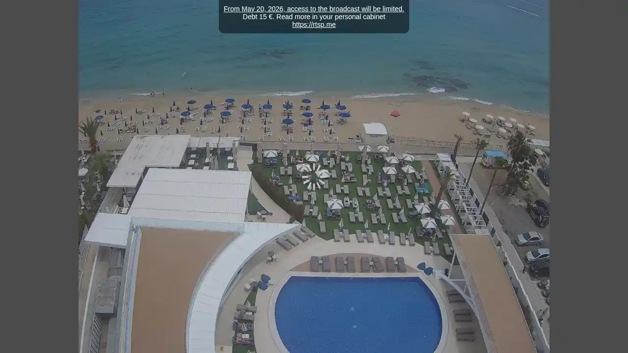 Webcam snapshot from :city — May 19, 2026 11:00