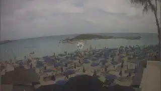Thumbnail May 19, 2026 13:00 Ayia Napa Cyprus - Nissi Beach