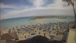 Thumbnail May 19, 2026 14:00 Ayia Napa Cyprus - Nissi Beach