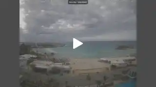Thumbnail May 20, 2026 06:00 Ayia Napa Cyprus - Nissi Beach Panorama