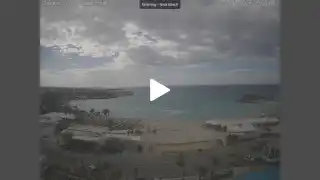 Thumbnail May 20, 2026 07:00 Ayia Napa Cyprus - Nissi Beach Panorama
