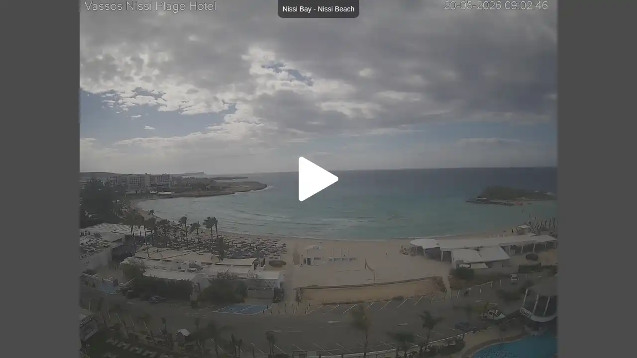 Webcam snapshot from :city — May 20, 2026 07:00