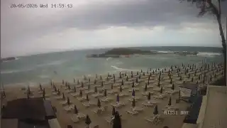 Thumbnail May 20, 2026 13:00 Ayia Napa Cyprus - Nissi Beach