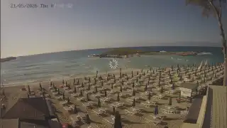Thumbnail May 21, 2026 06:00 Ayia Napa Cyprus - Nissi Beach