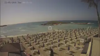 Thumbnail May 21, 2026 07:00 Ayia Napa Cyprus - Nissi Beach