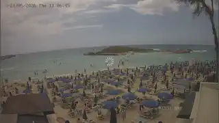 Thumbnail May 21, 2026 10:00 Ayia Napa Cyprus - Nissi Beach