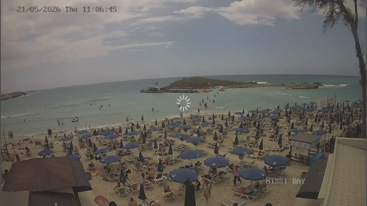 Webcam snapshot from :city — May 21, 2026 10:00