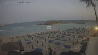 Thumbnail May 21, 2026 17:00 Ayia Napa Cyprus - Nissi Beach