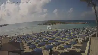 Thumbnail May 22, 2026 06:00 Ayia Napa Cyprus - Nissi Beach