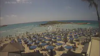 Thumbnail May 22, 2026 08:00 Ayia Napa Cyprus - Nissi Beach