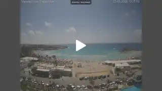 Thumbnail May 22, 2026 08:00 Ayia Napa Cyprus - Nissi Beach Panorama