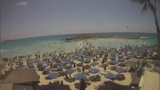 Thumbnail May 22, 2026 10:00 Ayia Napa Cyprus - Nissi Beach