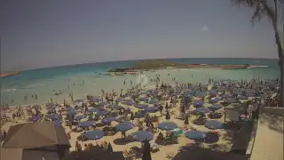 Thumbnail May 22, 2026 11:00 Ayia Napa Cyprus - Nissi Beach