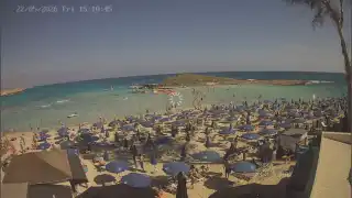 Thumbnail May 22, 2026 14:00 Ayia Napa Cyprus - Nissi Beach