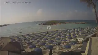 Thumbnail May 23, 2026 06:00 Ayia Napa Cyprus - Nissi Beach