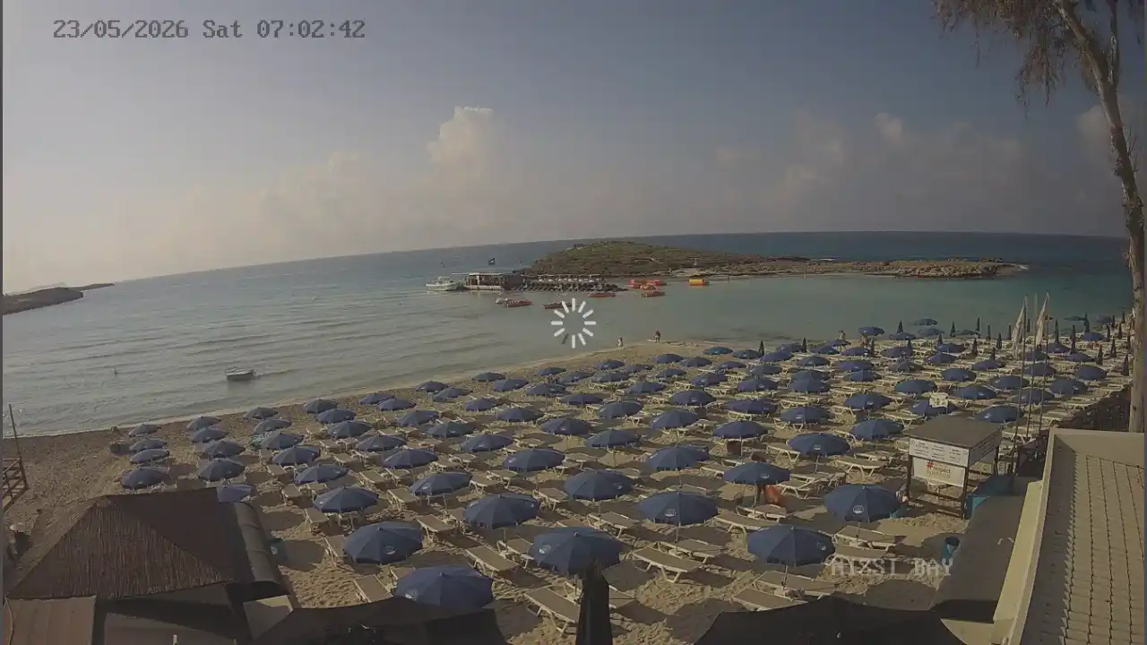 Webcam snapshot from :city — May 23, 2026 06:00