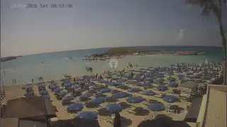 Thumbnail May 23, 2026 07:00 Ayia Napa Cyprus - Nissi Beach