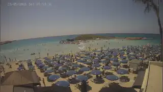 Thumbnail May 23, 2026 08:00 Ayia Napa Cyprus - Nissi Beach