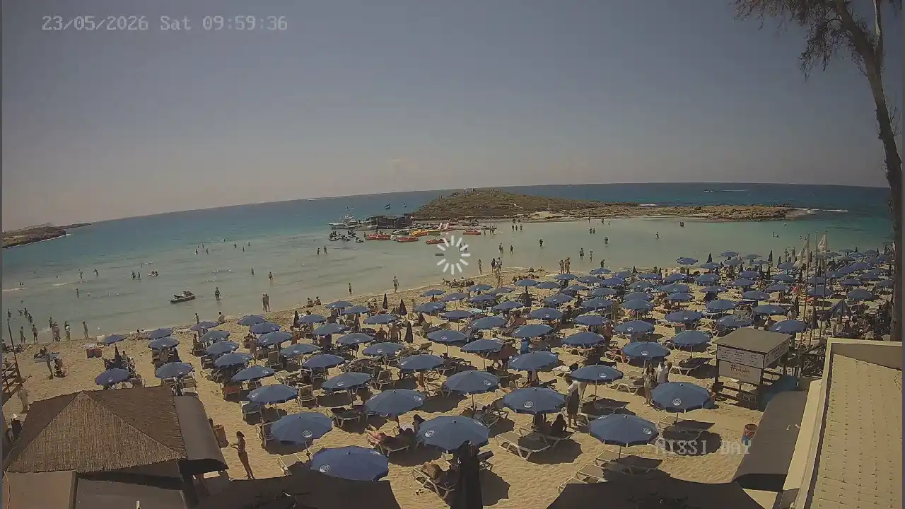 Webcam snapshot from :city — May 23, 2026 08:00