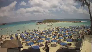 Thumbnail May 23, 2026 10:00 Ayia Napa Cyprus - Nissi Beach