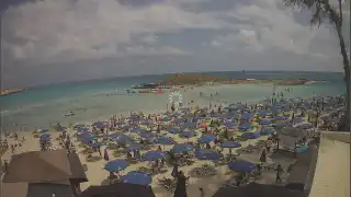 Thumbnail May 23, 2026 11:00 Ayia Napa Cyprus - Nissi Beach
