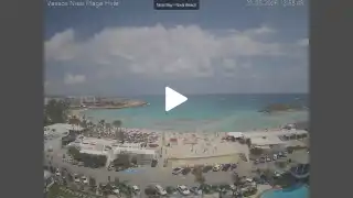 Thumbnail May 23, 2026 11:00 Ayia Napa Cyprus - Nissi Beach Panorama
