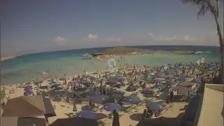 Thumbnail May 23, 2026 14:00 Ayia Napa Cyprus - Nissi Beach