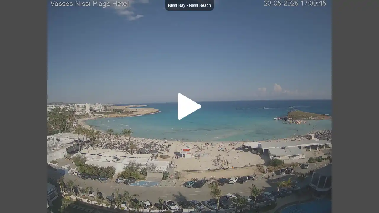 Webcam snapshot from :city — May 23, 2026 15:00