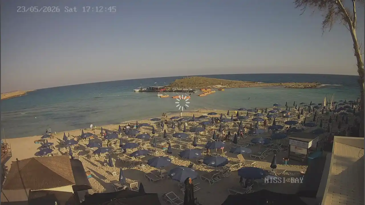 Webcam snapshot from :city — May 23, 2026 16:00