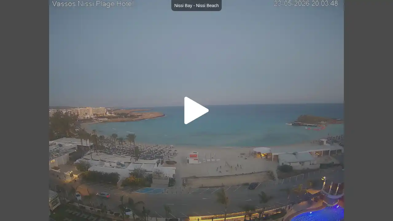 Webcam snapshot from :city — May 23, 2026 18:00