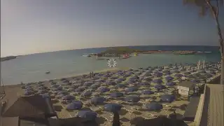 Thumbnail May 24, 2026 06:00 Ayia Napa Cyprus - Nissi Beach