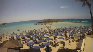 Thumbnail May 24, 2026 08:00 Ayia Napa Cyprus - Nissi Beach