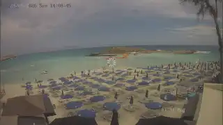 Thumbnail May 24, 2026 13:00 Ayia Napa Cyprus - Nissi Beach