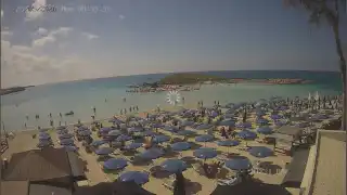 Thumbnail May 25, 2026 07:00 Ayia Napa Cyprus - Nissi Beach