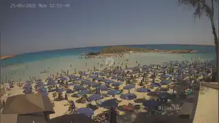 Thumbnail May 25, 2026 11:00 Ayia Napa Cyprus - Nissi Beach