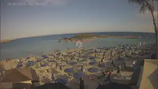 Thumbnail May 25, 2026 15:00 Ayia Napa Cyprus - Nissi Beach